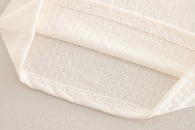 [368579] - One Set 2in1  Baju Setelan Atasan Lengan Pendek Bawahan Celana Pendek Fashion Comfortable Anak Perempuan Cewek - Motif Cute 3D Accents - BABYHOKI STORE