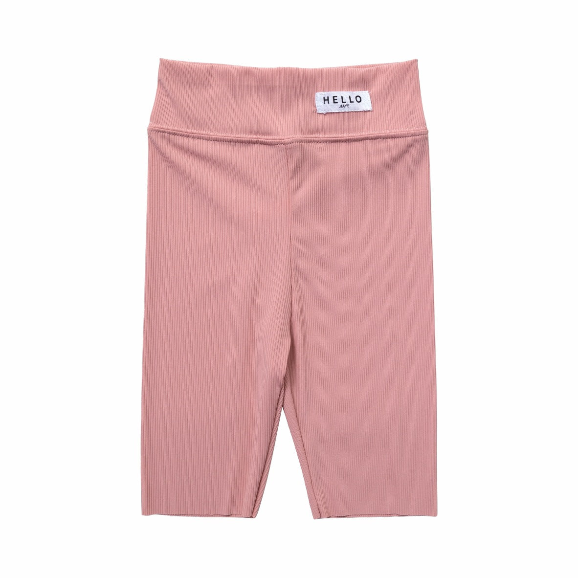 [507S163] - Bawahan Celana Pendek Fashion Anak Perempuan - Motif Plain Hello