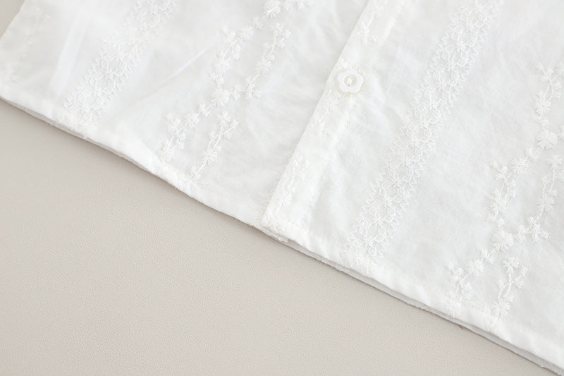 [345509] - One Set 2in1 Baju Setelan Summer Atasan Blouse Lengan Pendek Bawahan Celana Pendek Fashionable Anak Perempuan Cewek - Motif 3D Flower - BABYHOKI STORE - BABYHOKI STORE