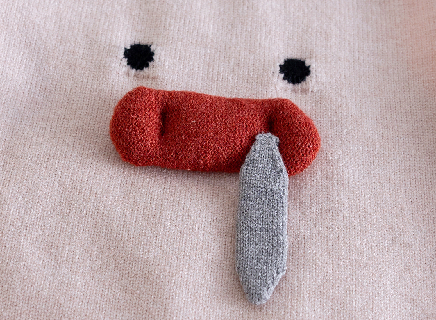 [907106] - One Set 2in1 Baju Setelan Knit Atasan Vest Sweater Lengan Kutung Bawahan Celana Panjang Style Fashion Korean Anak Perempuan Cewek - Motif Basic Color Pink - BABYHOKI STORE - BABYHOKI STORE