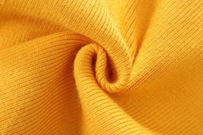 [363687] - Baju Setelan Dress Lengan Panjang Fashion Import Anak Perempuan - Motif Plain Ribbon