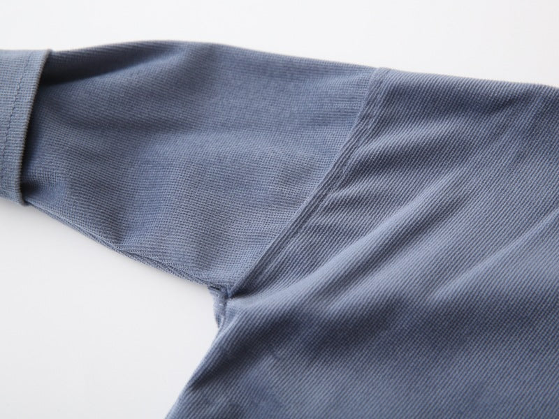 [383205] - Atasan Baju Kemeja Lengan Panjang Anak Laki-Laki Cowok - Motif Utility Style - BABYHOKI STORE