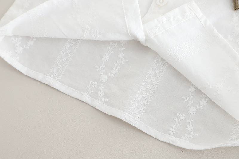 [345509] - One Set 2in1 Baju Setelan Summer Atasan Blouse Lengan Pendek Bawahan Celana Pendek Fashionable Anak Perempuan Cewek - Motif 3D Flower - BABYHOKI STORE - BABYHOKI STORE