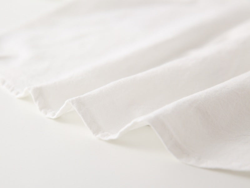 [383204] - Baju Atasan Kemeja Lengan Panjang Anak Laki-Laki Cowok  - Motif Lettered Collar - BABYHOKI STORE