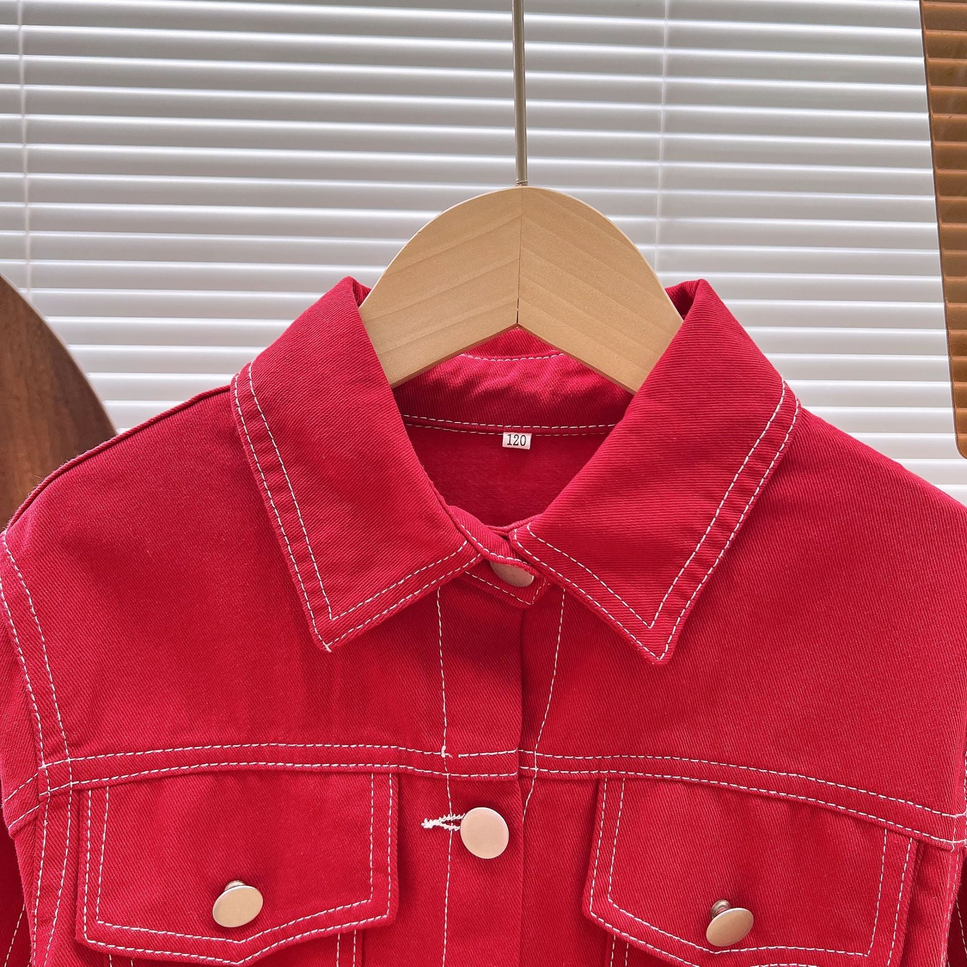 [363935] - One Set 2in1 Baju Setelan Atasan Jaket Lengan Panjang Bawahan Celana Panjang Kulot Korean Fashion Unique Anak Cewek Perempuan - Motif Solid Color - BABYHOKI STORE