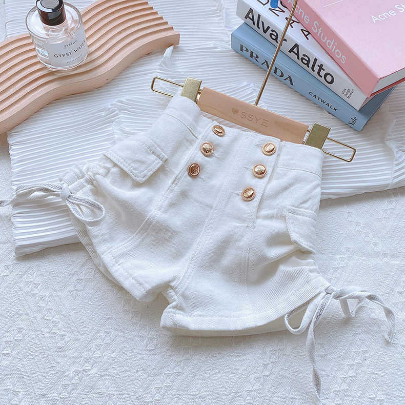 CLEARANCE SALE [Short Pants] 6 Tahun BB 22-26kg Bawahan Celana Pendek Anak Perempuan - BWHSP