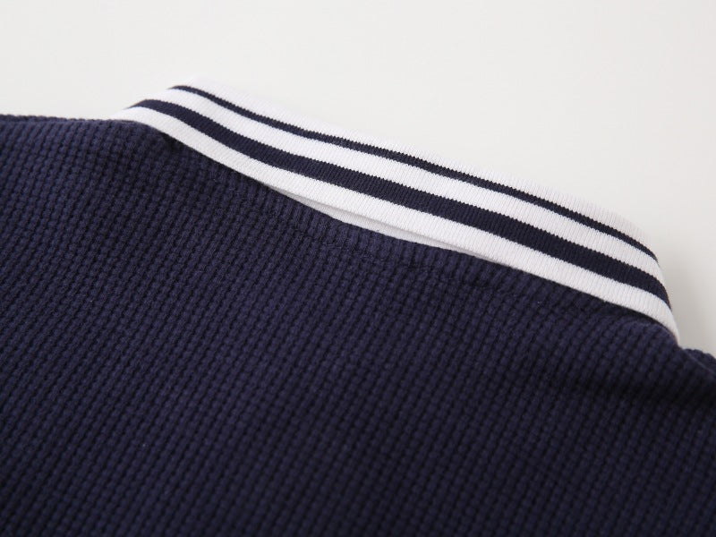 [383211] - Atasan Sweater Baju Lengan Panjang Anak Laki-Laki - Motif Lettered Pockets