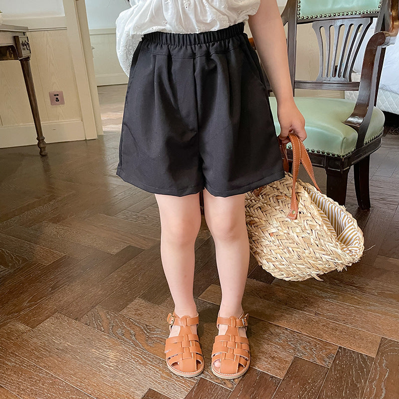CLEARANCE SALE [Short Pants] 2 Tahun BB 7-10kg Bawahan Celana Pendek Anak Perempuan - BWHSP