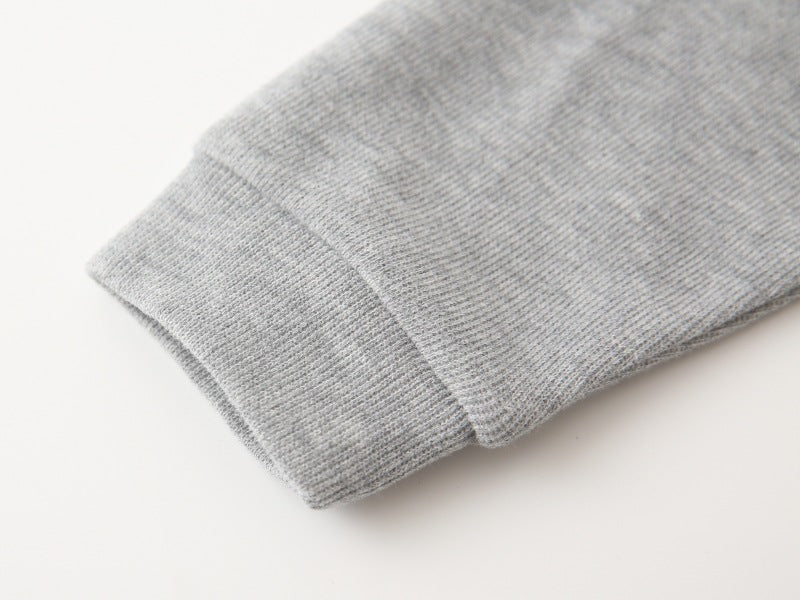 [383198] - Atasan Sweater Kemeja Lengan Panjang Anak Laki-Laki - Motif Casual Fashion