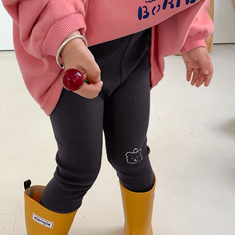 CLEARANCE SALE Legging Anak Perempuan 2 Tahun BB 7-10kg