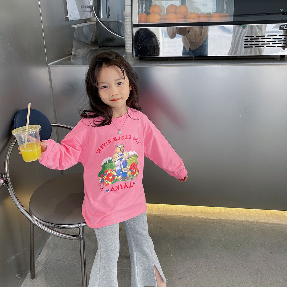 CLEARANCE SALE [Jaket Sweater] 2 Tahun BB 7-10kg Baju Atasan Anak Cewek Perempuan