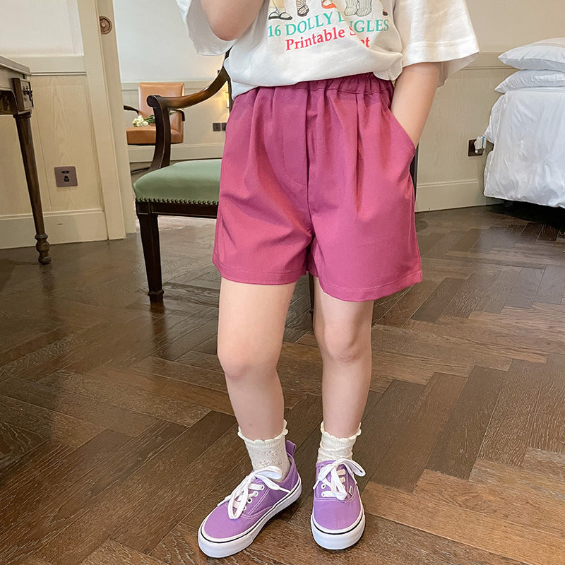 CLEARANCE SALE [Short Pants] 2 Tahun BB 7-10kg Bawahan Celana Pendek Anak Perempuan - BWHSP