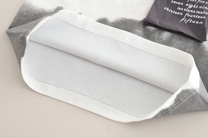 [345498] - One Set 2in1 Baju Setelan Summer Atasan Lengan Pendek Bawahan Celana Pendek Fashionable Beachwear Anak Cowok Laki-Laki - Motif Gradation Basic Color Pocket - BABYHOKI STORE - BABYHOKI STORE