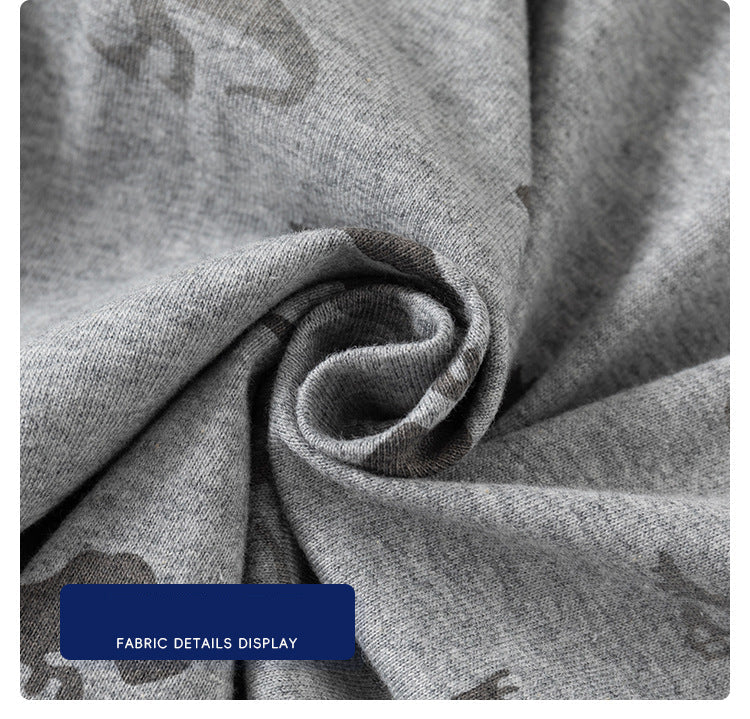 [5131129] - Baju Atasan Kerah Polo Lengan Pendek Fashion Anak Laki Laki Cowok - Motif White All Dino - BABYHOKI STORE