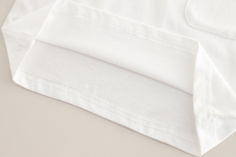 [345504] - One Set 2in1 Baju Setelan Summer Outfit Atasan Koas Polo Lengan Pendek Bawahan Celana Pendek Sporty Anak Cowok Laki-Laki - Motif Color Stripe - BABYHOKI STORE