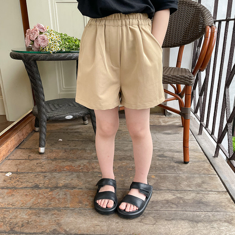 CLEARANCE SALE [Short Pants] 5 Tahun BB 18-22kg Bawahan Celana Pendek Anak Perempuan - BWHSP