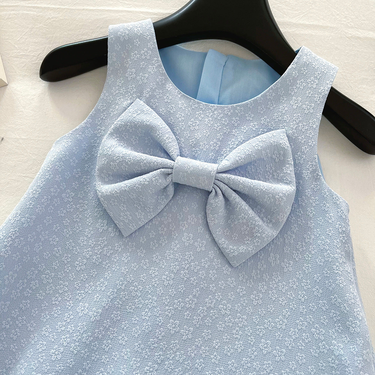 [963132] - Baju Gaun Dress XX Anak Perempuan Cewek - Motif XX - BABYHOKI STORE - BABYHOKI STORE