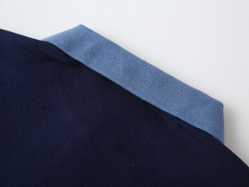 [383220] - Atasan Sweater Lengan Panjang Anak Laki-Laki Cowok - Motif Collared Dino - BABYHOKI STORE