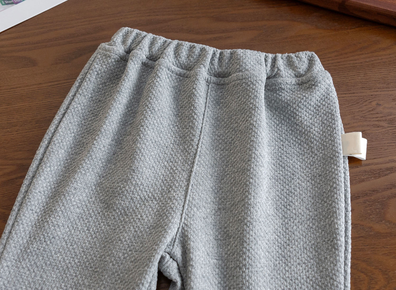 [907104] - One Set 2in1 Baju Setelan Outerwear Atasan Sweater Lengan Panjang Bawahan Celana Panjang Korean Style Fashion Anak Perempuan Cewek - Motif Cute Lace - BABYHOKI STORE - BABYHOKI STORE