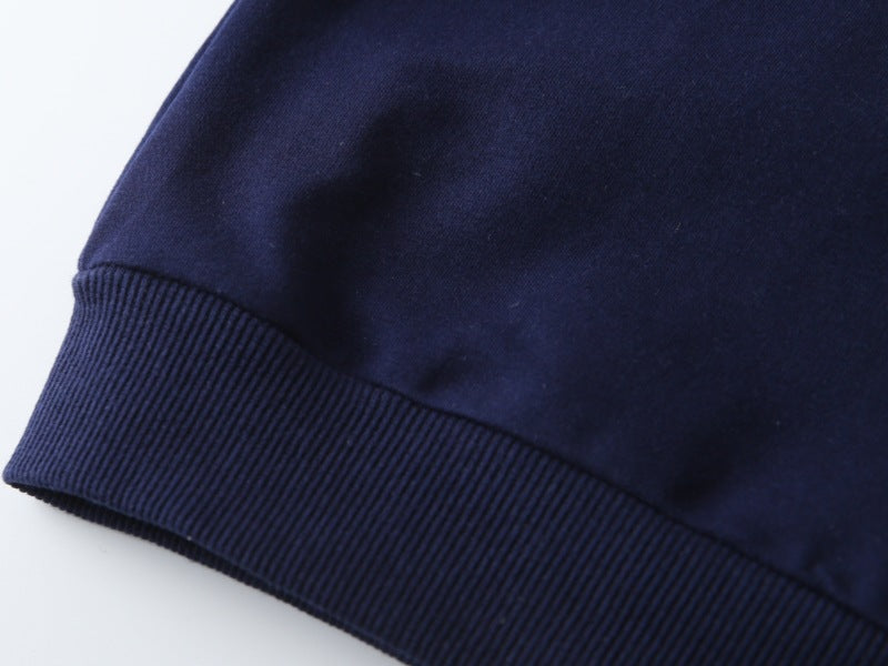 [383220] - Atasan Sweater Lengan Panjang Anak Laki-Laki Cowok - Motif Collared Dino - BABYHOKI STORE