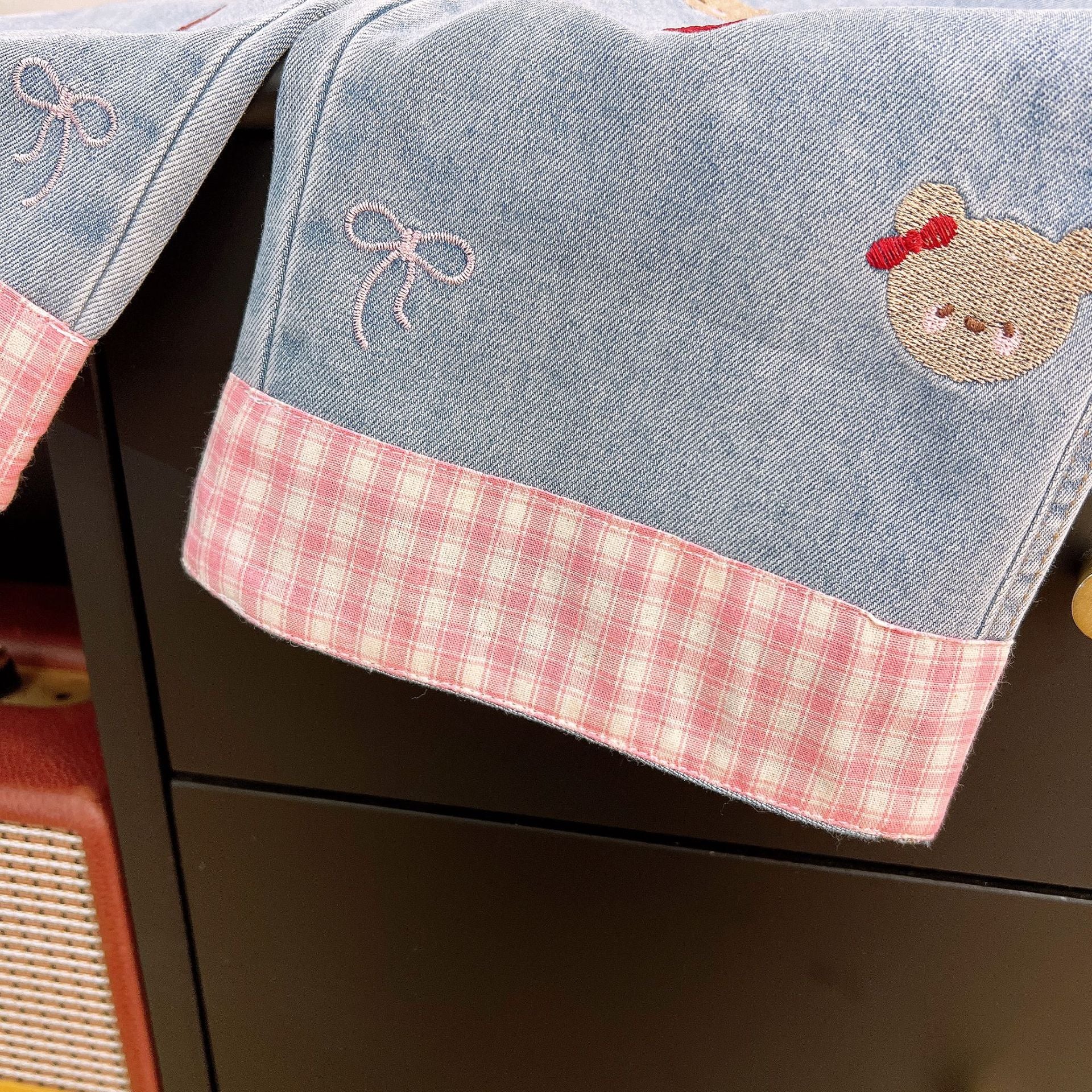 [363937] - One Set 2in1 Baju Setelan Atasan Kaos Lengan Panjang Renda Bawahan Celana Panjang Kulot Fashion Korean Style Anak Cewek Perempuan - Motif Cute Girl - BABYHOKI STORE - BABYHOKI STORE