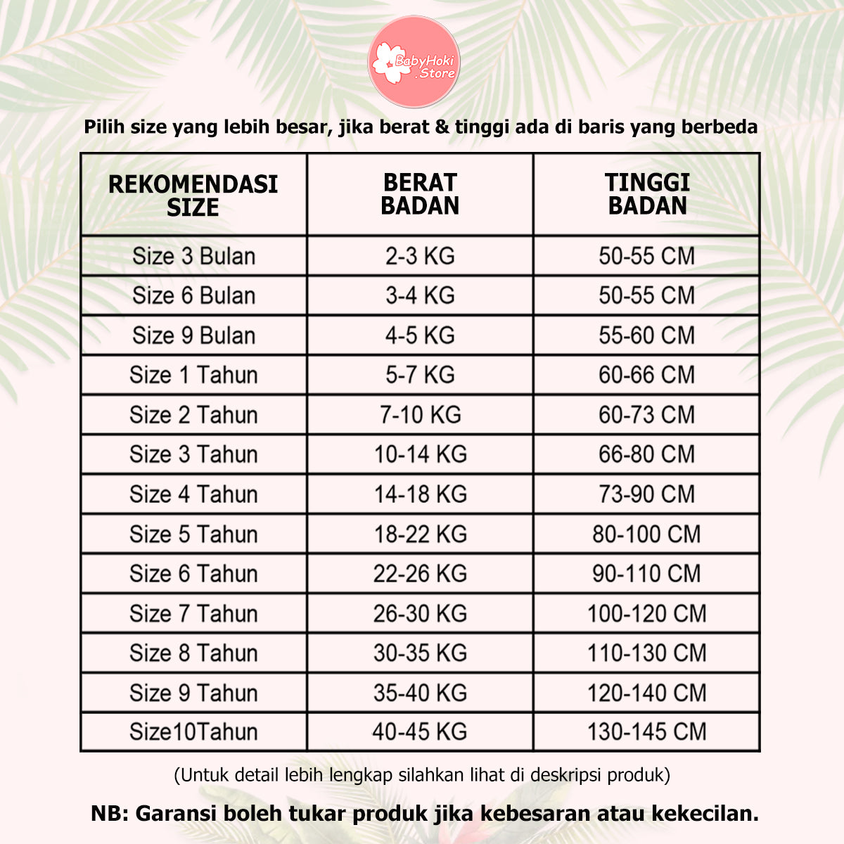 [351118] - Setelan Tidur Anak / Piyama Anak / Baju Tidur Anak - Motif hand