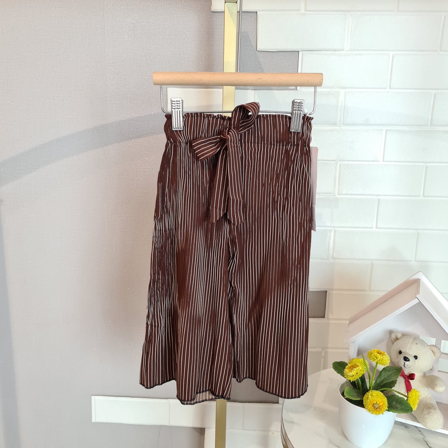 CLEARANCE SALE [Long Pants] 3 Tahun BB 10-14kg Bawahan Celana Panjang Anak Perempuan - BWHLP