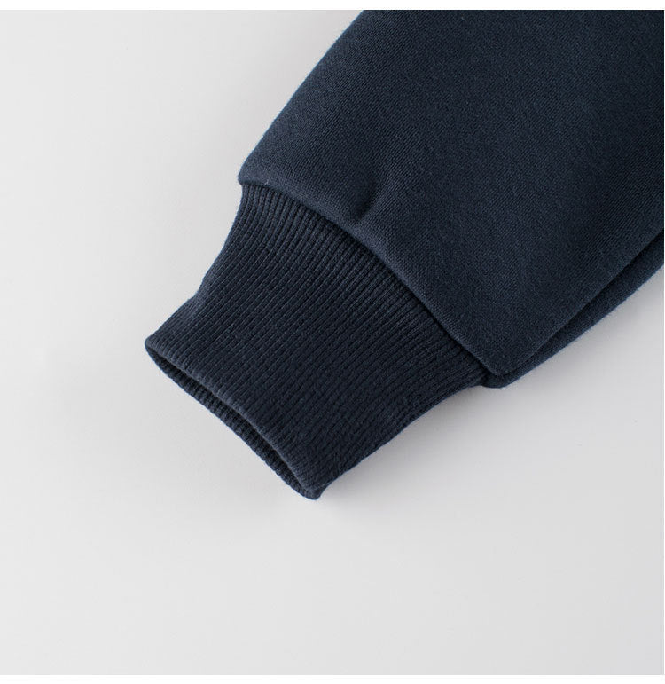 [121372] - Baju Atasan Jaket Hoodie Outer Lengan Panjang Anak Laki-Laki Cowok - Motif Brontosaurus - BABYHOKI STORE - BABYHOKI STORE