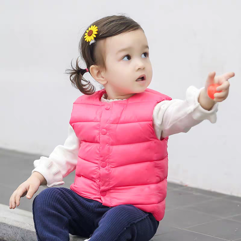 [507811]- Baju Atasan Jaket Fashion Anak Perempuan - Motif Torn Bread