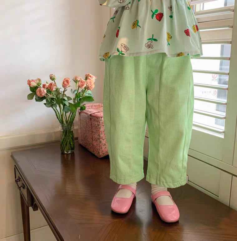 CLEARANCE SALE [Long Pants] 2 Tahun BB 7-10kg Bawahan Celana Panjang Anak Perempuan - BWHLP