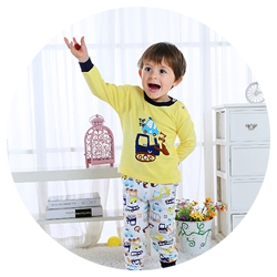 jual [102141] - Pakaian Tidur Anak - Motif Excavator [B3112] 