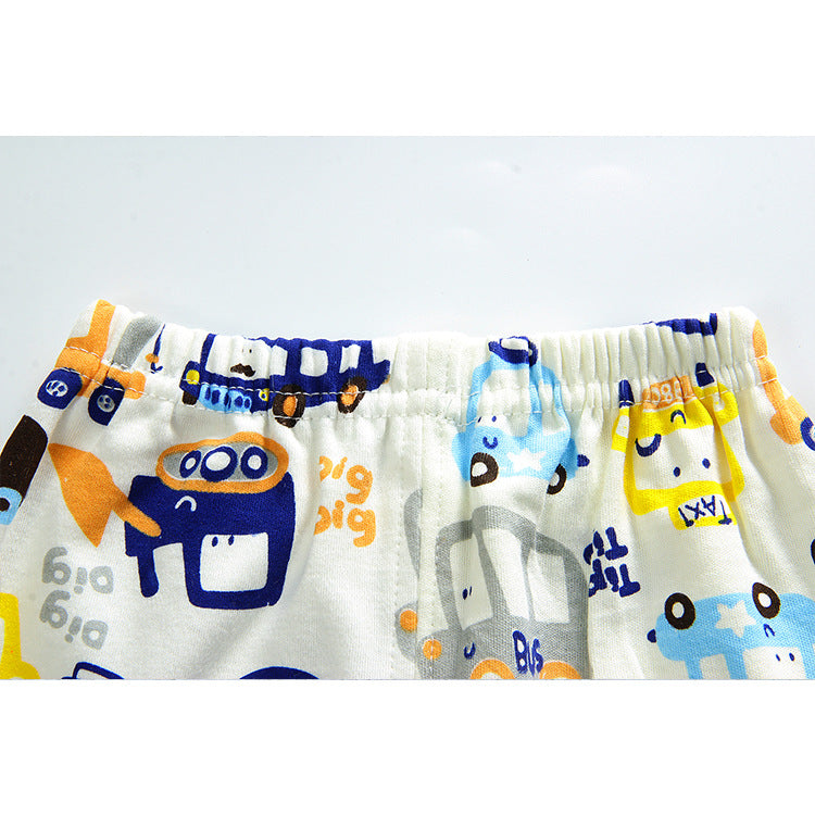 jual [102141] - Pakaian Tidur Anak - Motif Excavator [B3112] 
