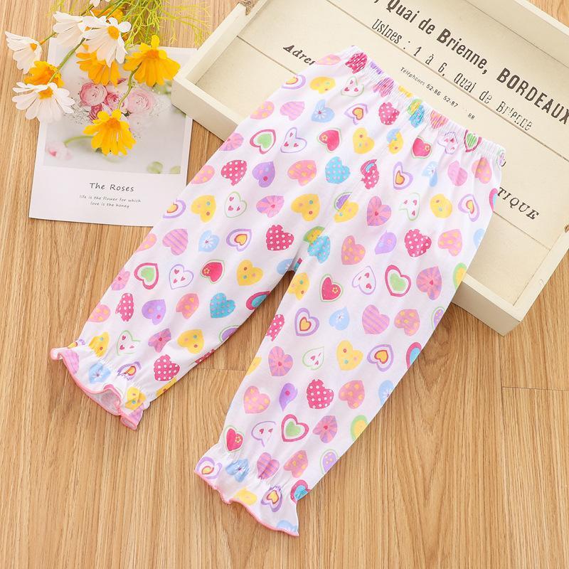 [102364] - Bawahan / Celana Harem Panjang Anak - Motif Cute Hearts
