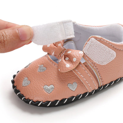jual [105200] - [IMPORT] Sepatu Bayi Prewalker Pita Cute 0 - 18 Bulan [B9131] 