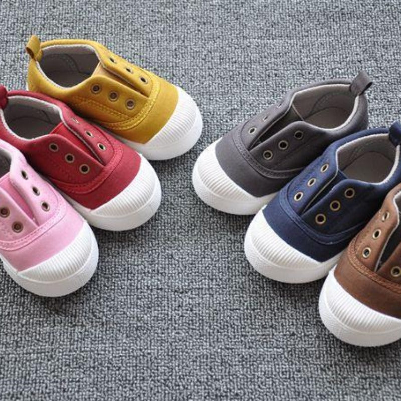 jual [106103] - [ BEST PRODUCT ] Sepatu Kets Anak Pastel / Fashion / Casual 