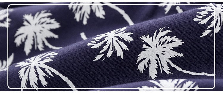 [513331] - Bawahan Pendek / Celana Style Santai Anak - Motif Coconut Tree