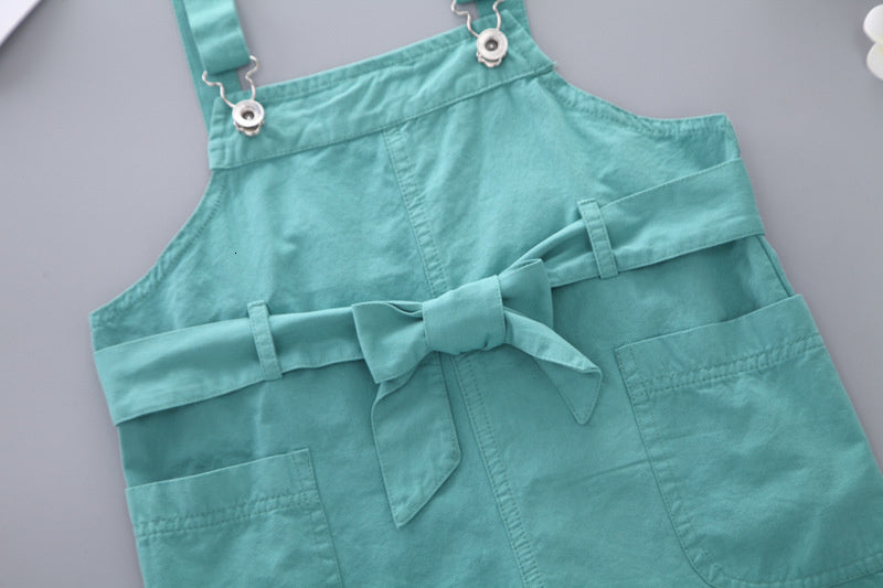 [368561] - Setelan Overall Fashionable - Motif The Best Come