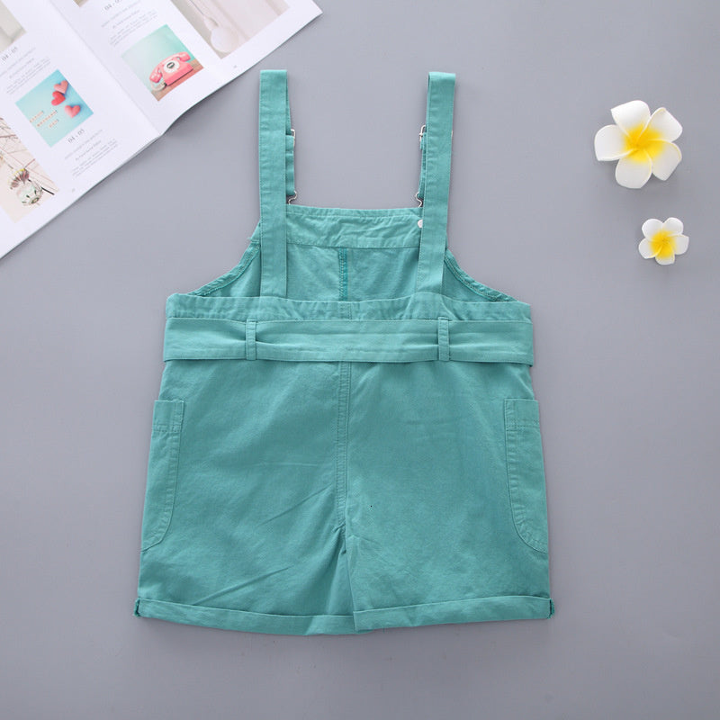 [368561] - Setelan Overall Fashionable - Motif The Best Come