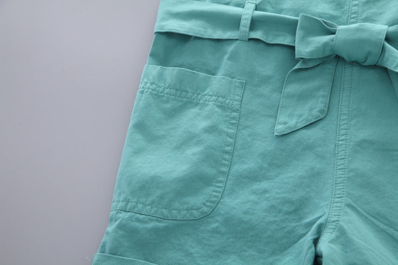 [368561] - Setelan Overall Fashionable - Motif The Best Come