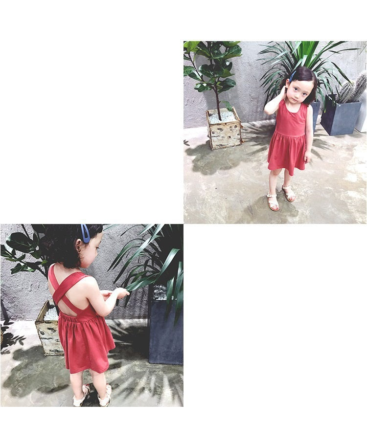 [507122] - Dress Santai Kutung - Motif Casual Color