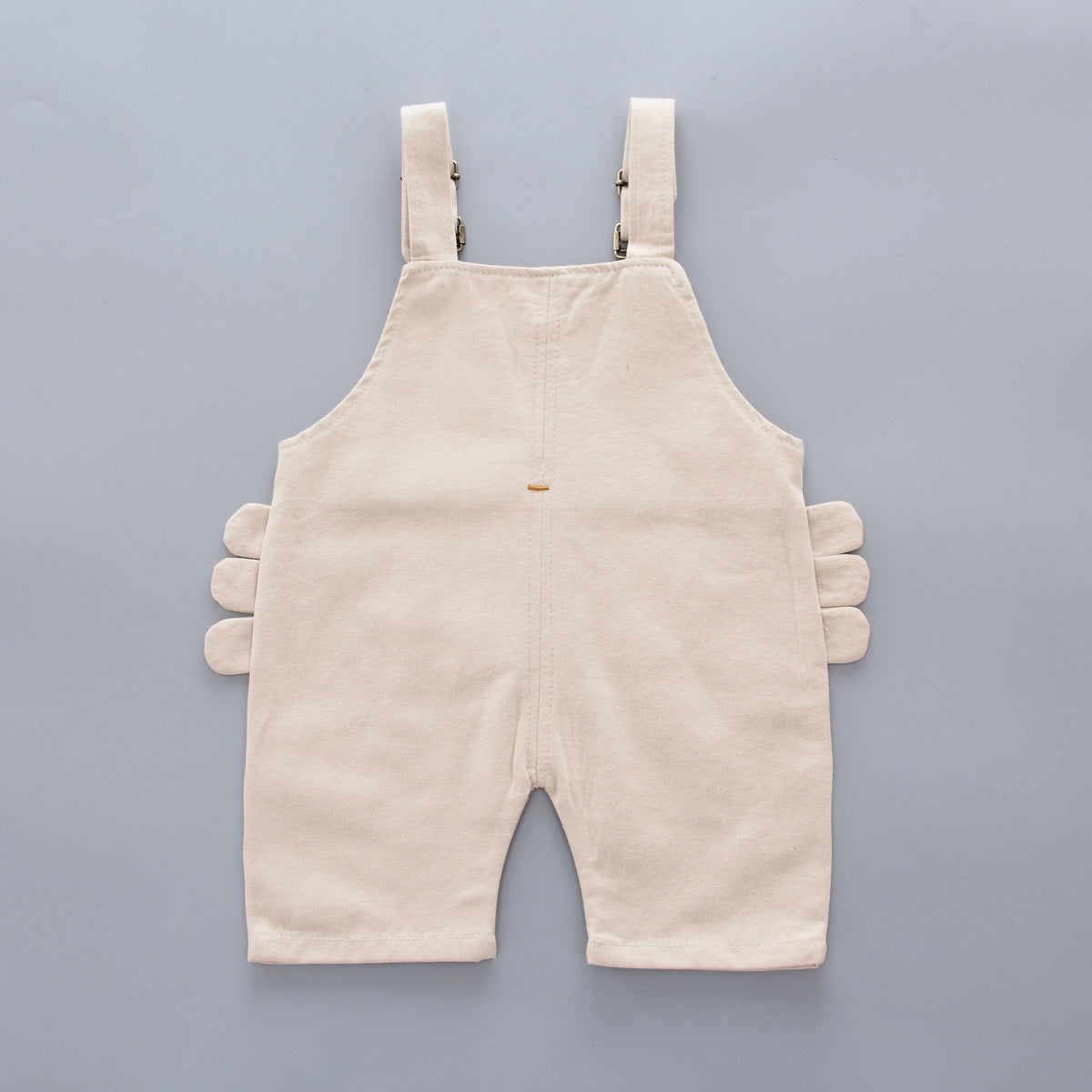 [368161] - Baju Setelan Overall Anak - Motif Striped Bee