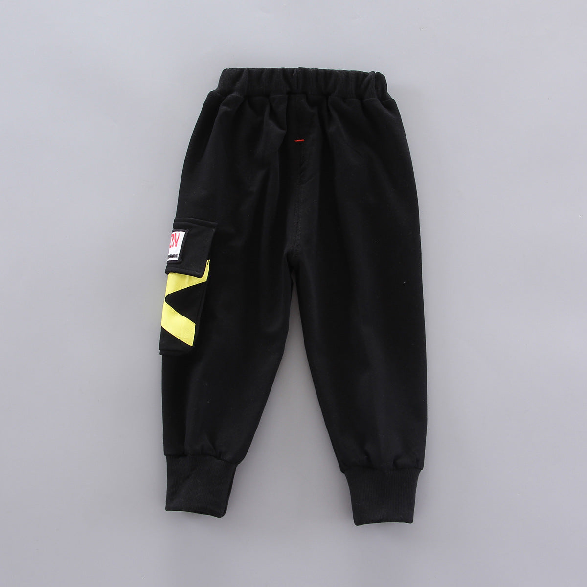 [368442] - Setelan Hypes Hoodie Model Sweater Fashion Anak - Motif Two Guns