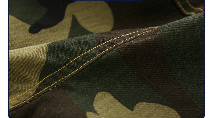 [513283] - Bawahan / Celana Jogger Kargo Style Anak - Motif Cargo Army