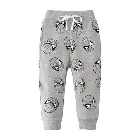 [357162] - Bawahan Anak / Celana Jogger Anak - Motif Mask