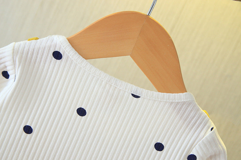 [102360] - Dress Fashion Anak Perempuan - Motif Beautiful Ribbon