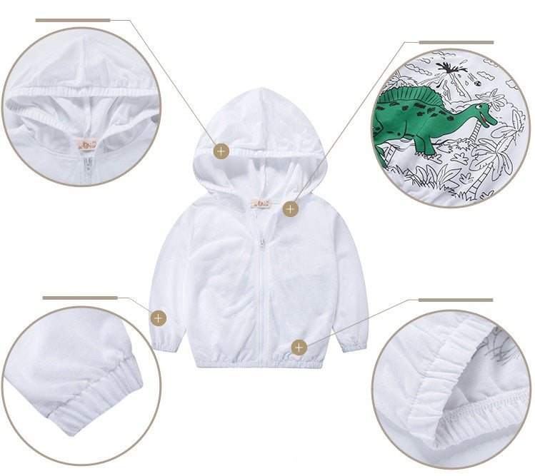 [370152] - Jaket Hoodie Anak / Jaket Atasan Anak - Motif American Fotball