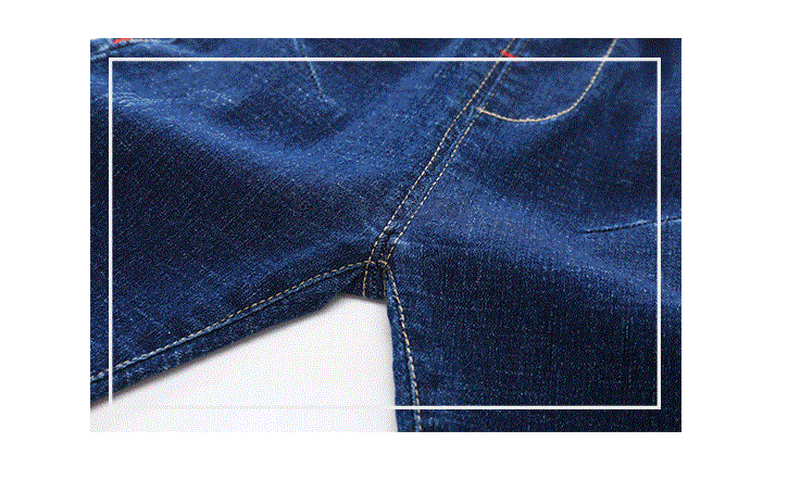 jual [119186-NAVY] - Celana Panjang Jeans Anak Kekinian - Motif Calm Color 