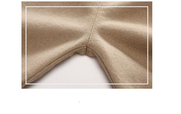 jual [119198-GRAY] - Celana Panjang Anak Style Korean - Motif  Jeans Alphabet 