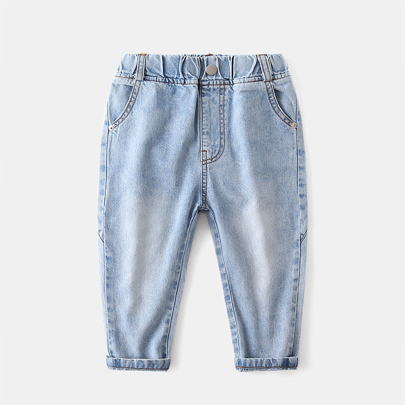 [119246] - Celana Panjang Anak - Motif Calm Calor