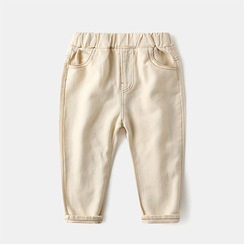 [119247] - Celana Panjang Anak Stylish - Motif Calm Calor